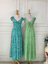 Spring Casual Cotton Maxi Dresses
